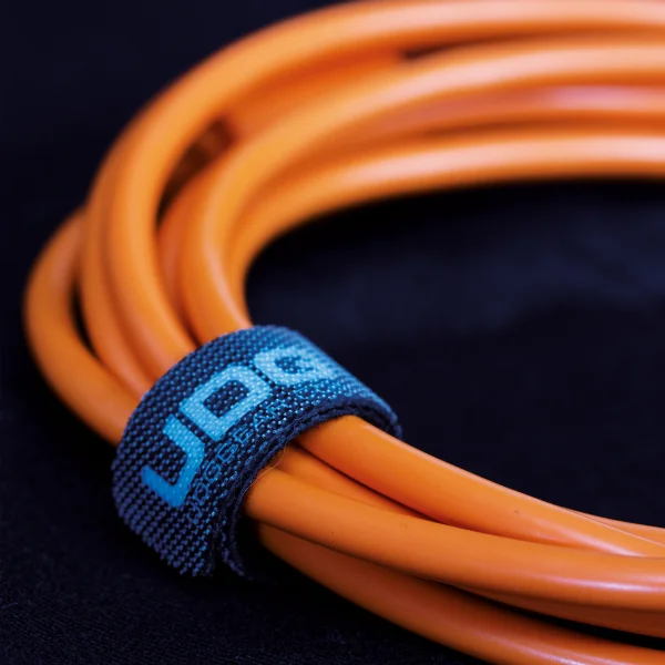 UDG Ultimate Audio Cable USB 3.2 C-A Straight 1,5m – U98001OR (1,5m) – Image 4