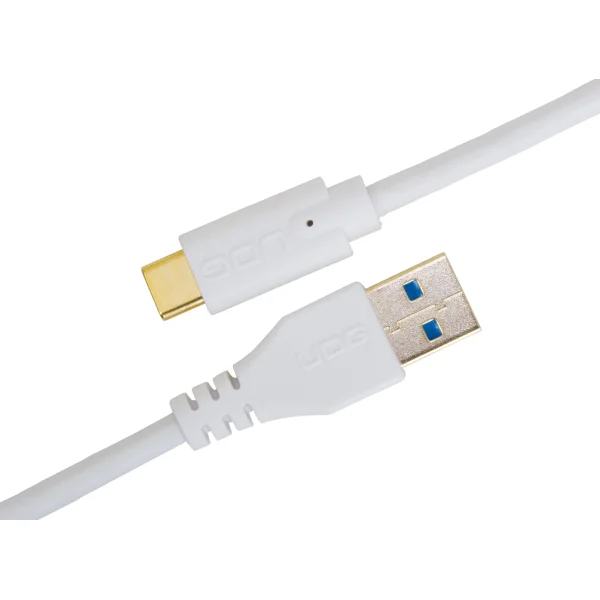 UDG Ultimate Audio Cable USB 3.2 C-A Straight 1,5m – U98001WH (1,5m)