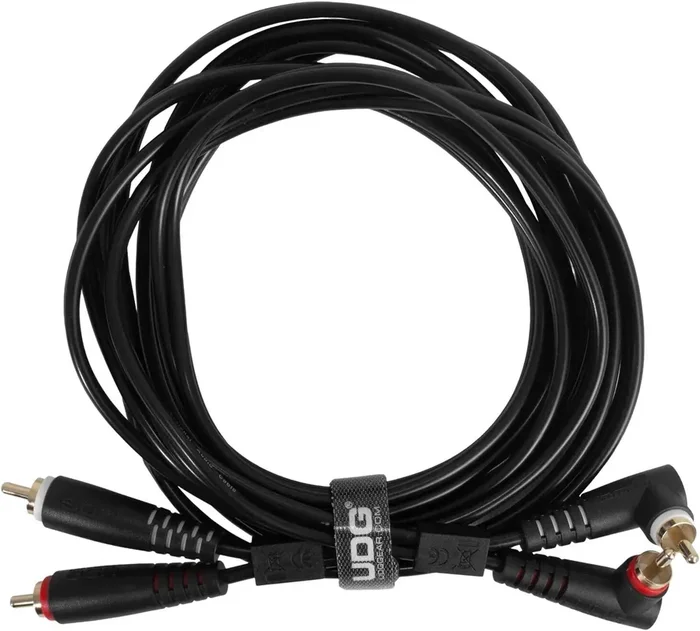 UDG Ultimate Audio Set RCA 3 m Câble audio