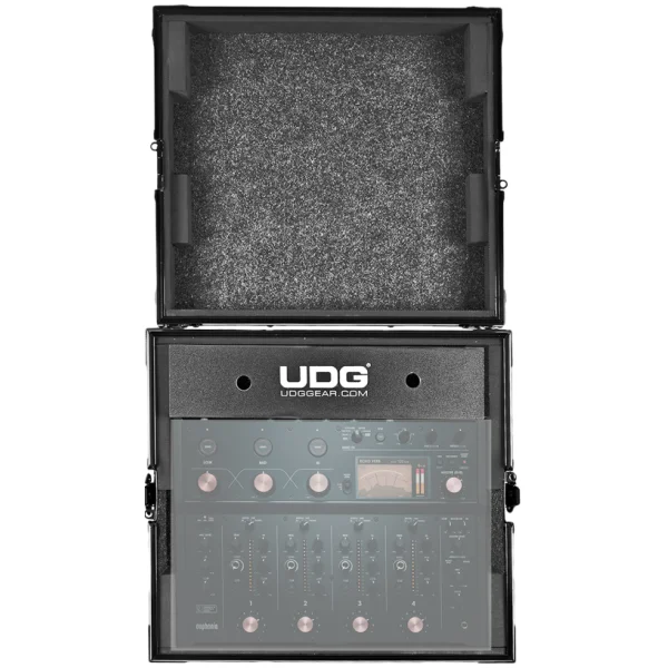 UDG Ultimate Flight Case AlphaTheta Euphonia Black – U91102BL
