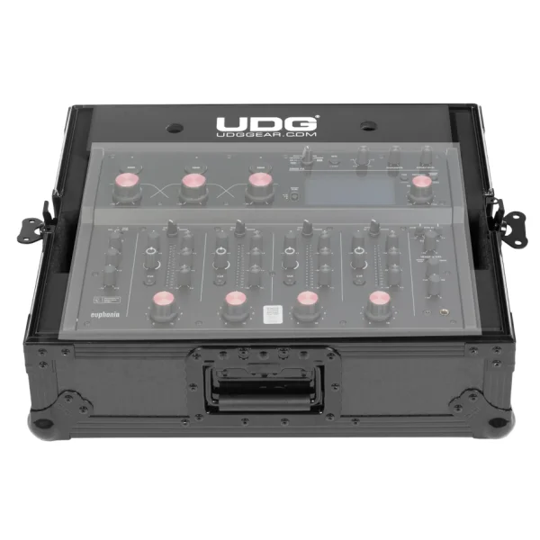UDG Ultimate Flight Case AlphaTheta Euphonia Black – U91102BL – Image 3