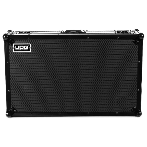 UDG Ultimate Flight Case DDJ-GRV6 Black Plus – U91104BL – Image 3