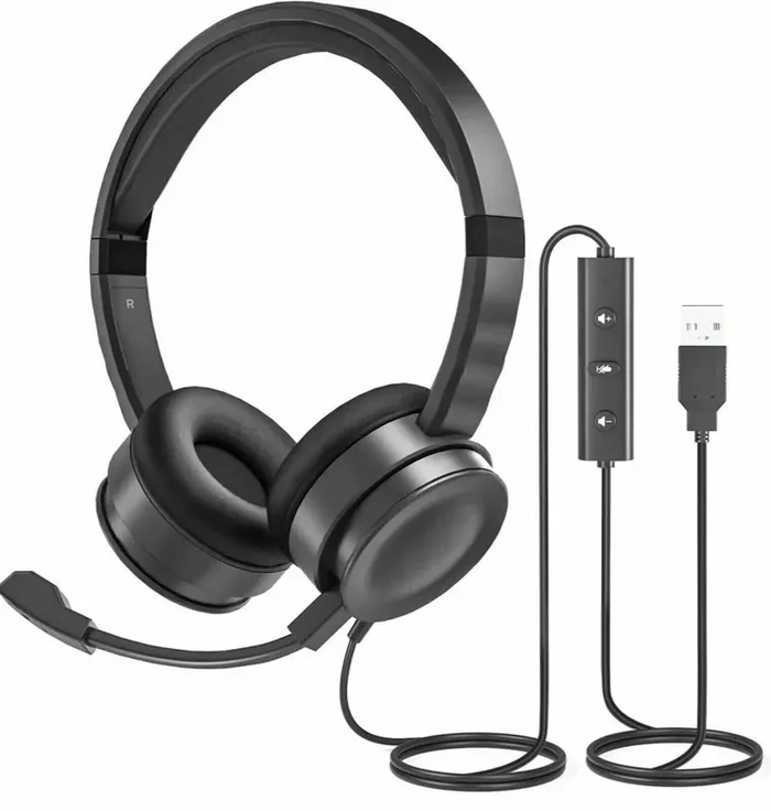 Uhuru AU-HS391 Casques de bureau