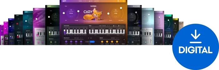 UJAM Beatmaker Bundle (Produit numérique)