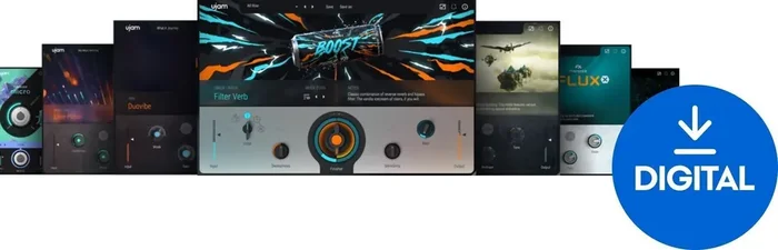 UJAM Finisher Bundle (Produit numérique)