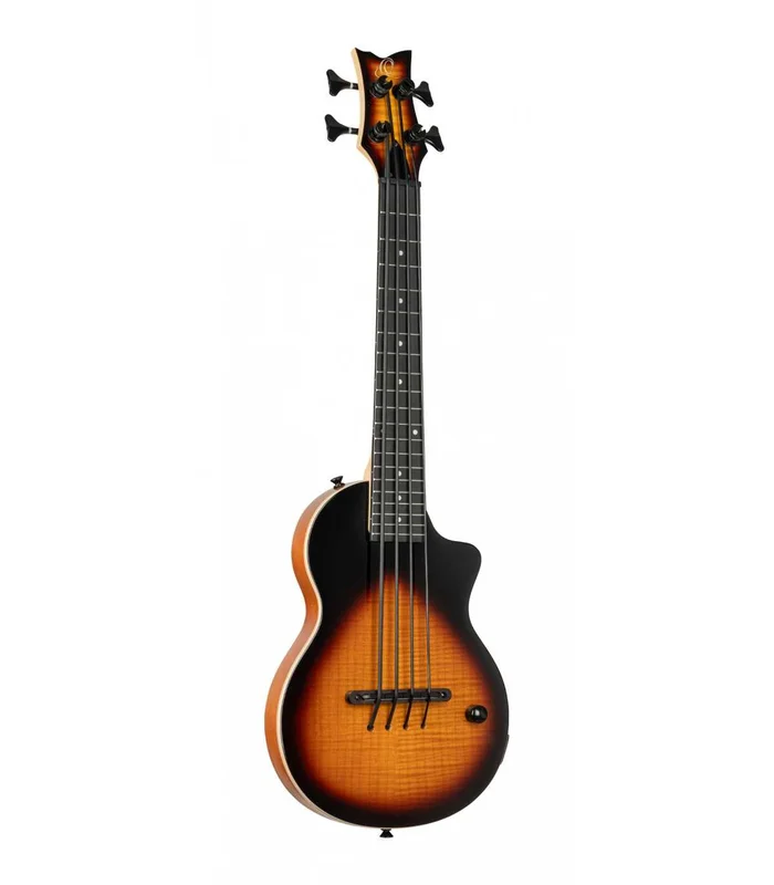 UKULELE BASSE ELECTRO ORTEGA, NEO, TOBACCO BURST