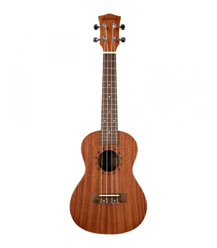 UKULELE CONCERT ALABAMA NATUREL 110C