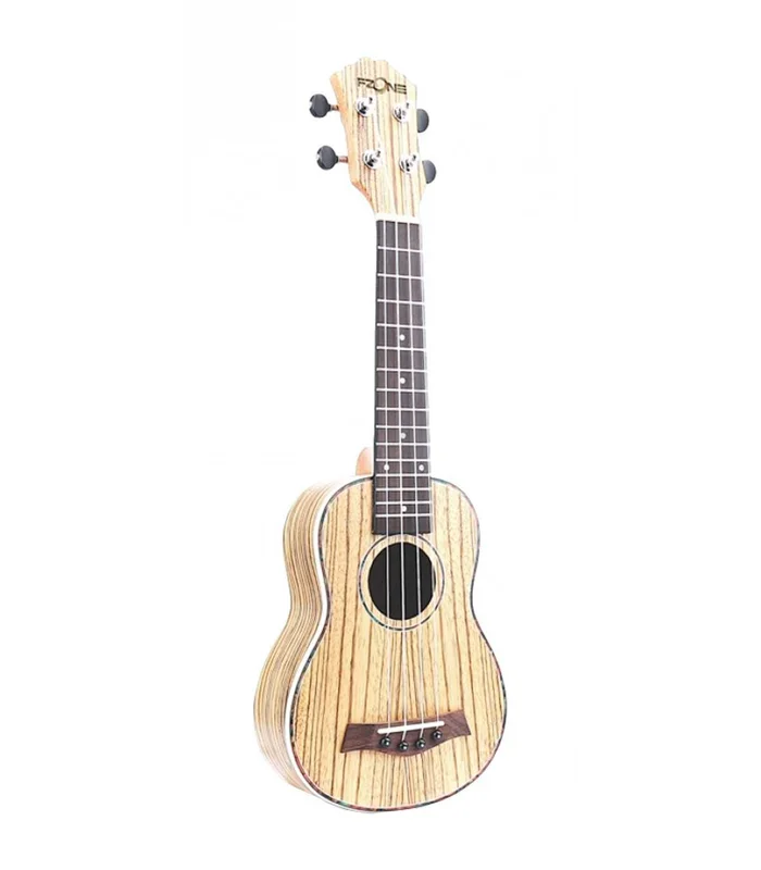UKULELE CONCERT ALABAMA ZEBRANO FZU-15C