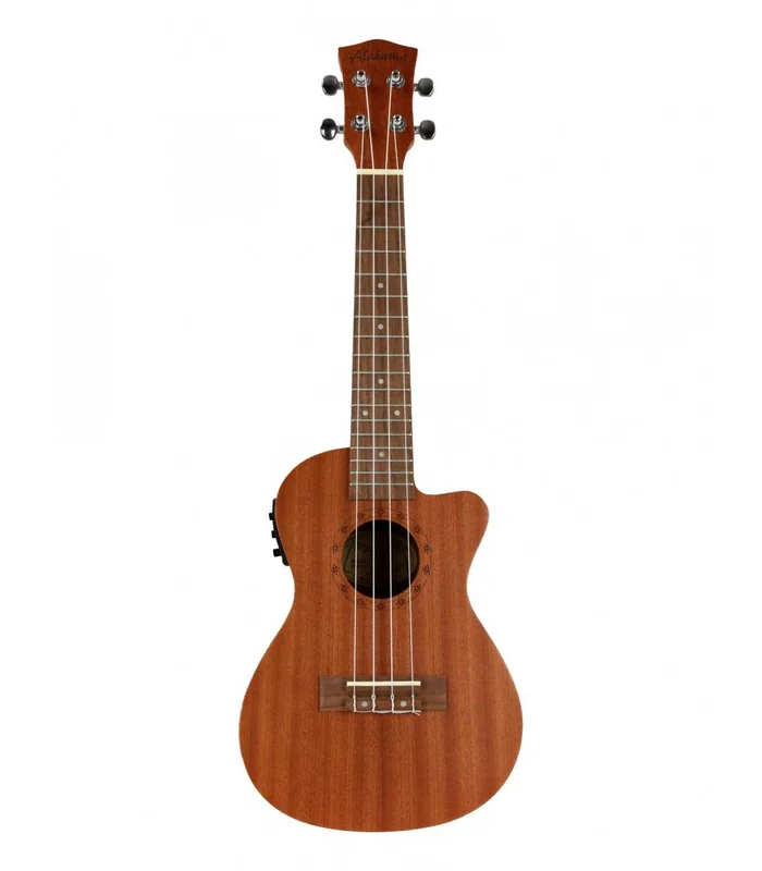 UKULELE CONCERT ELECTRO ALABAMA CE NATUREL 110CCE