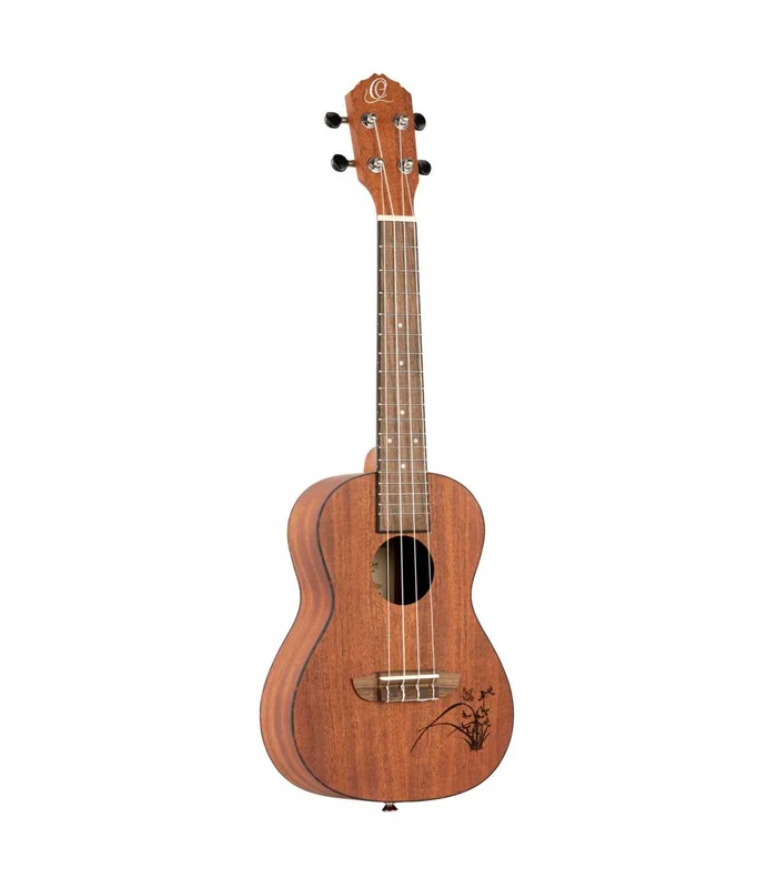UKULELE CONCERT ORTEGA, ACAJOU – Image 2