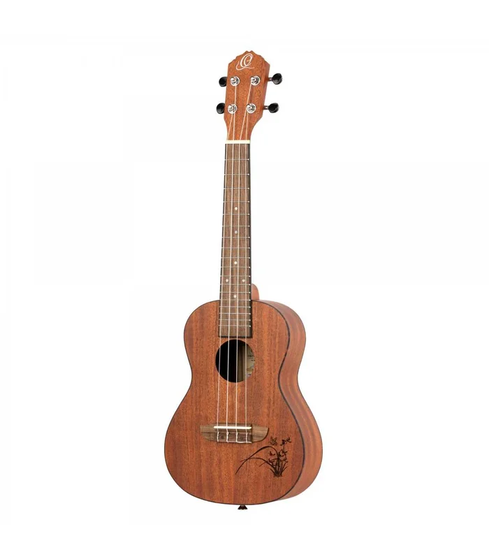 UKULELE CONCERT ORTEGA, ACAJOU – Image 3