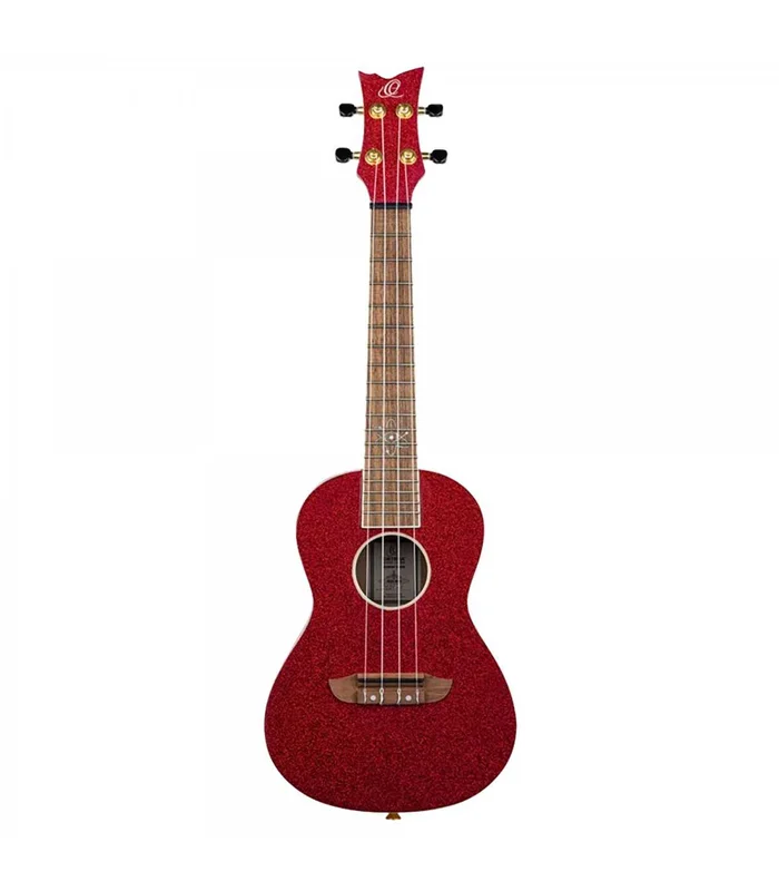 UKULELE CONCERT ORTEGA, ELEMENT ROUGE
