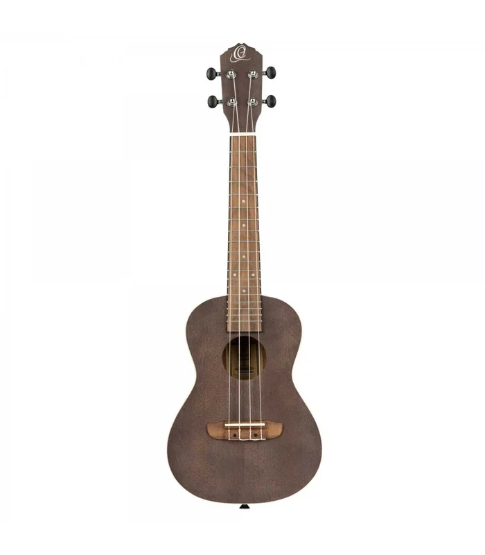 UKULELE CONCERT ORTEGA, OKOUME, NOIR