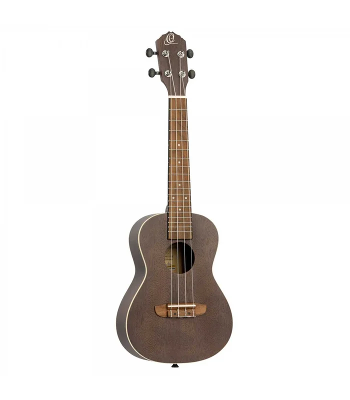 UKULELE CONCERT ORTEGA, OKOUME, NOIR – Image 2