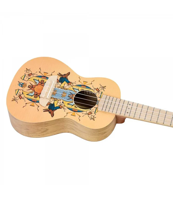 UKULELE CONCERT ORTEGA SERIE ART EGYPTE – Image 4