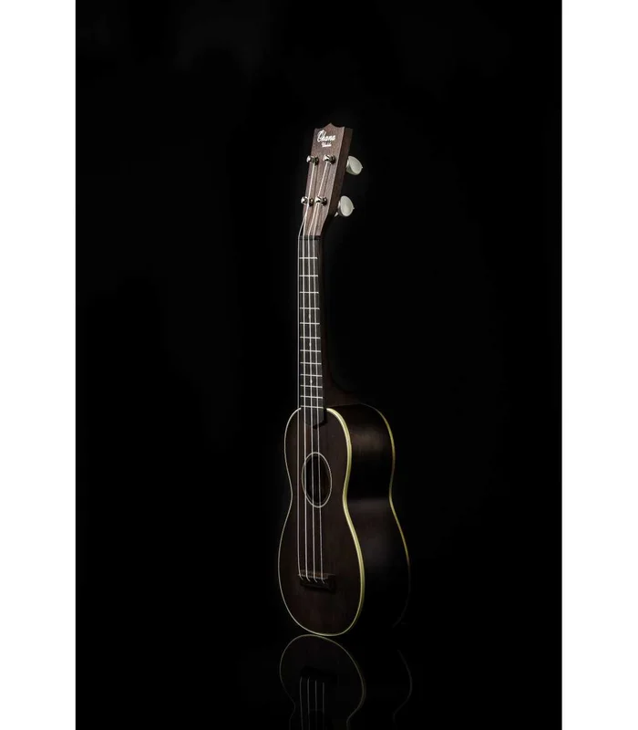 Ukulele Ohana SK-38 Soprano, Solid Mahogany Top, Back & Sides – Image 2