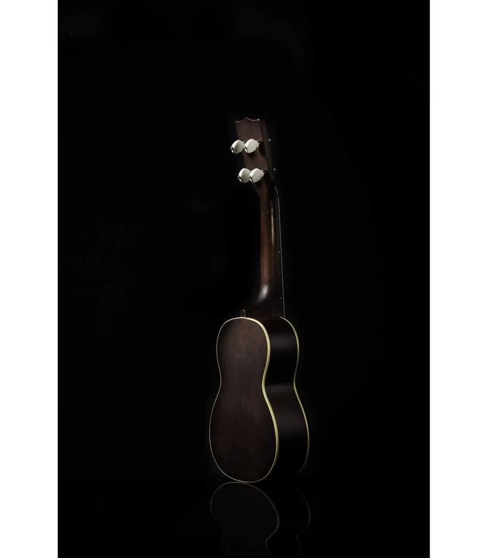 Ukulele Ohana SK-38 Soprano, Solid Mahogany Top, Back & Sides – Image 4