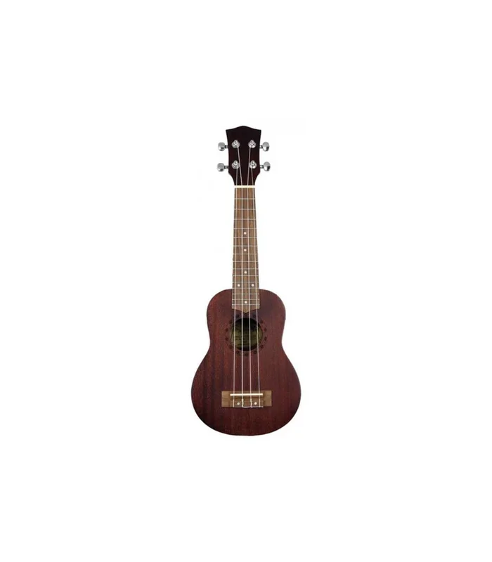 UKULELE SOPRANO ALABAMA CHOCOLAT 110S