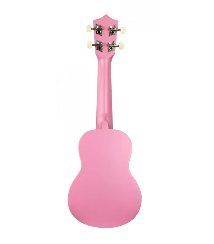 UKULELE SOPRANO ALABAMA ROSE PALE 003BH – Image 2