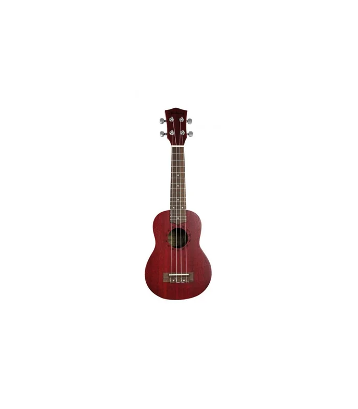 UKULELE SOPRANO ALABAMA ROUGE 110S