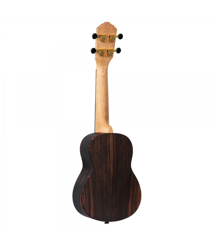 UKULELE SOPRANO ORTEGA, EBENE – Image 4