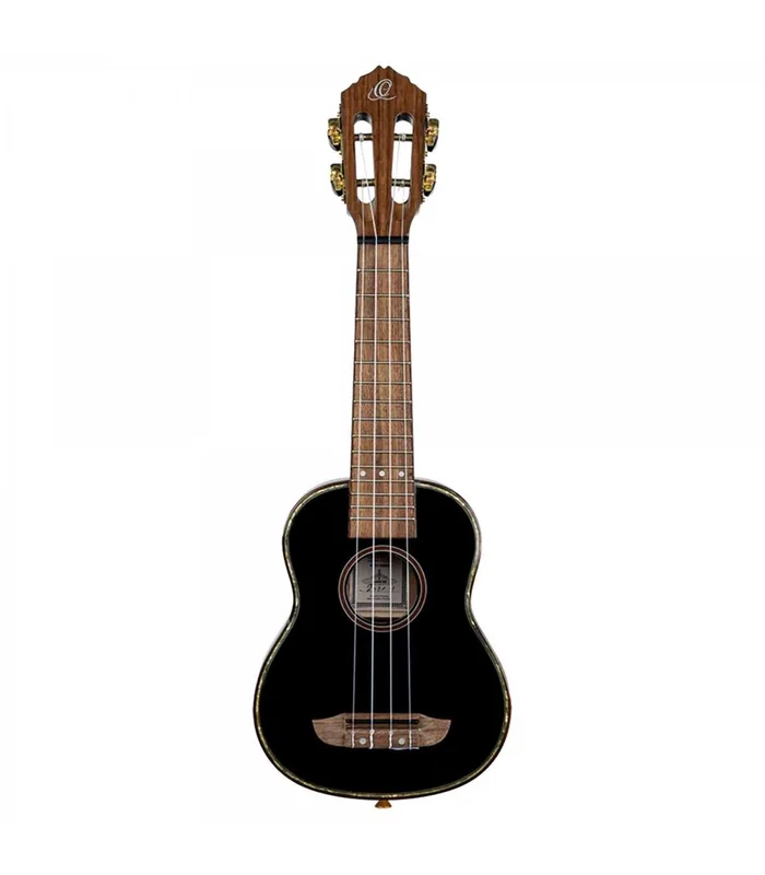 UKULELE SOPRANO ORTEGA, ONYX