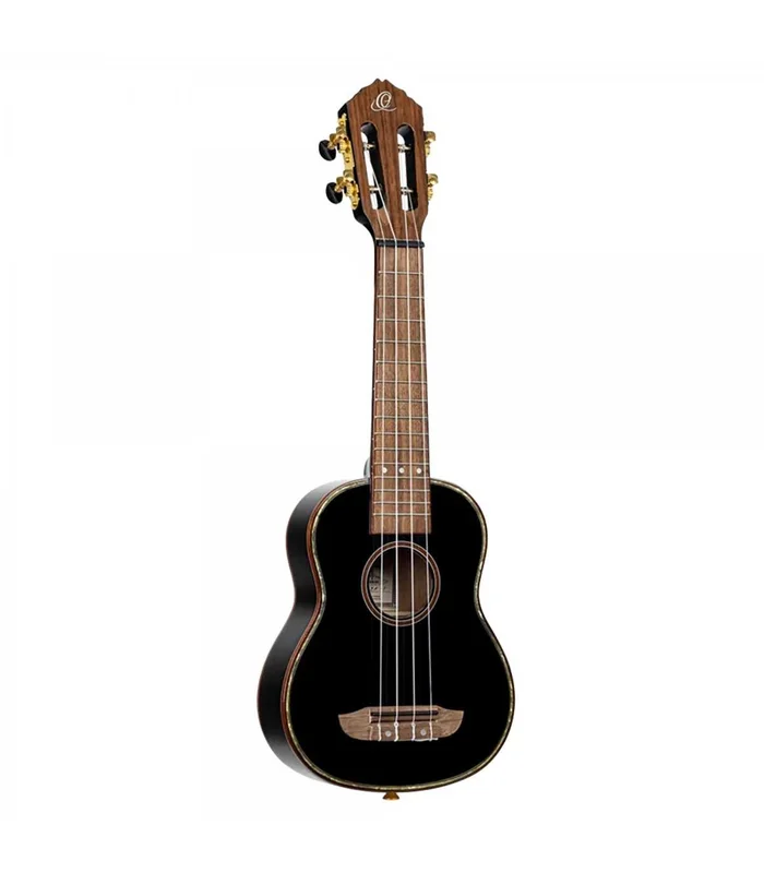 UKULELE SOPRANO ORTEGA, ONYX – Image 2