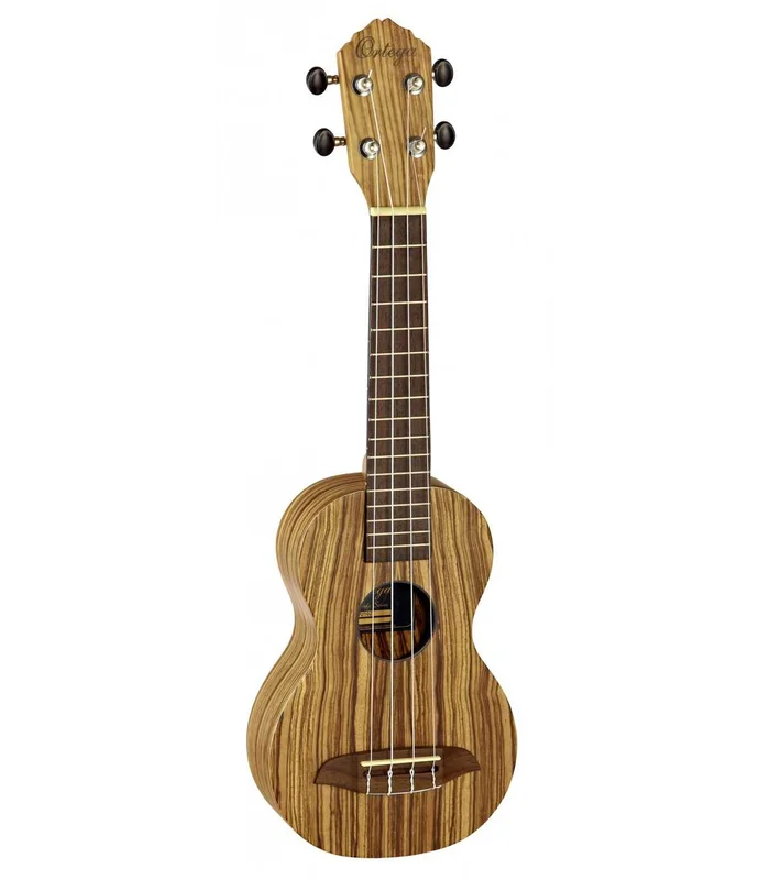 UKULELE SOPRANO ORTEGA, ZEBRA