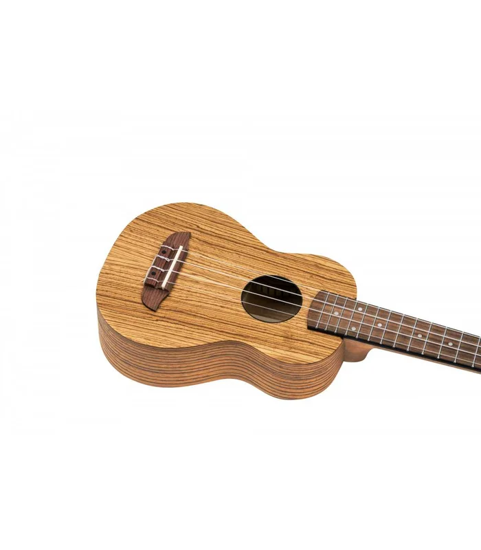 UKULELE SOPRANO ORTEGA, ZEBRA – Image 4