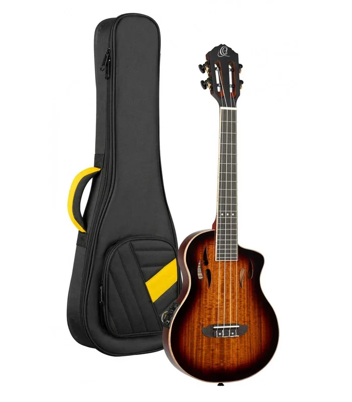 UKULELE TENOR ELECTRO ORTEGA, TOUPLAYER ACACIA – Image 4