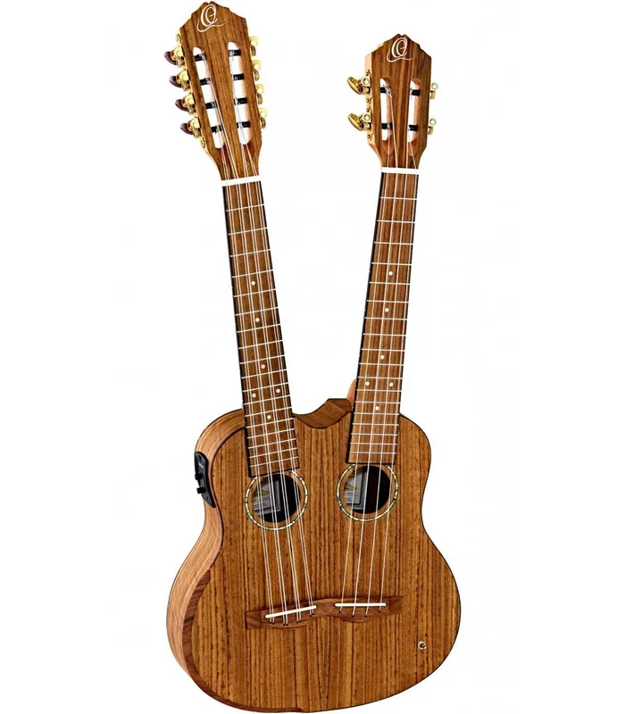 UKULELE TENOR ORTEGA, DOUBLE MANCHE, NAT