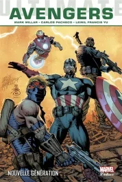 Ultimate Avengers Tome 1