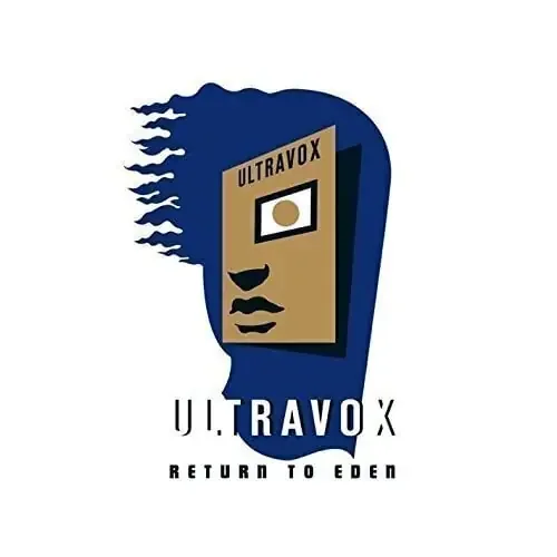 Ultravox – Return To Eden (Live) (Reissue) (2 LP)