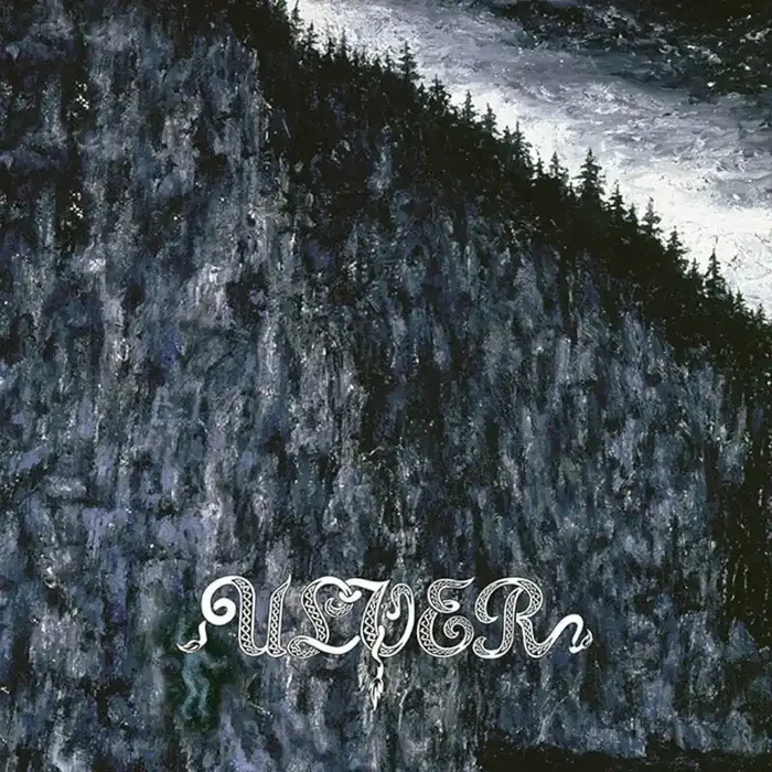 Ulver – Bergtatt (Limited Edition) (Deep Blood Red Coloured) (LP)