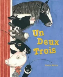 Un, Deux… Trop ! Observe et apprends à compter !