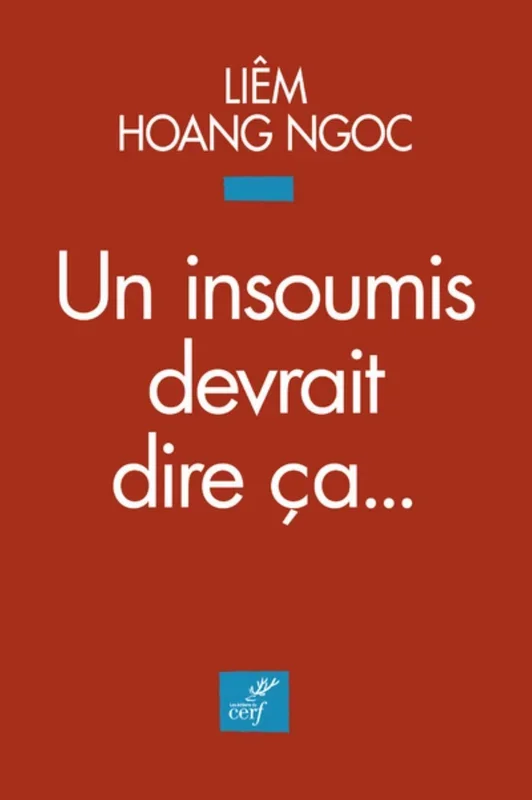 Un insoumis devrait dire ça