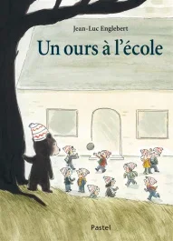 Un ours à l&rsquo;école
