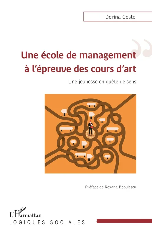 Une école de management à l&rsquo;épreuve des cours d&rsquo;art