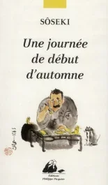 Une journée de début d&rsquo;automne