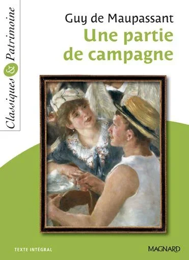 Une partie de campagne – classiques et patrimoine