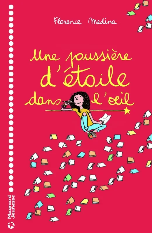 Une poussière d&rsquo;étoile dans l&rsquo;oeil