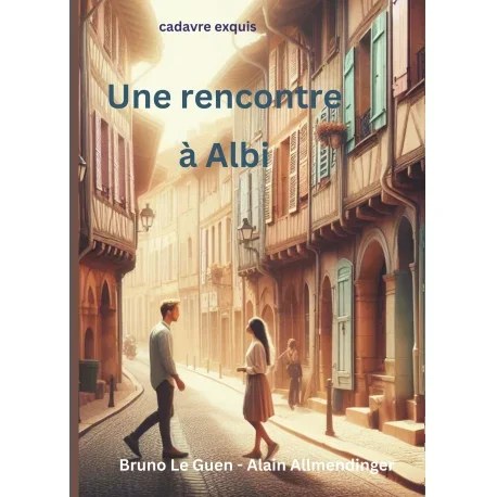 Une rencontre à Albi