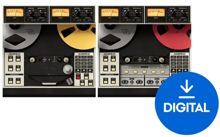 Universal Audio Analog Tape Bundle (Produit numérique)