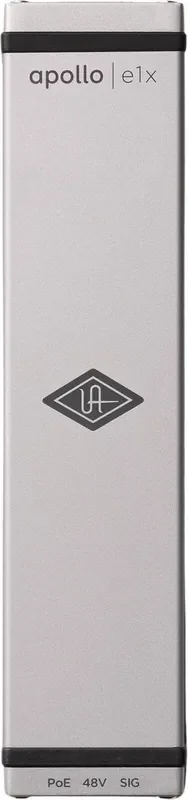 Universal Audio Apollo e1x Pré-ampli pour microphone