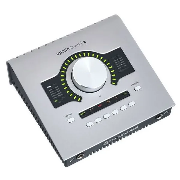 Universal Audio Apollo Twin X Duo Gen2 Essentials+