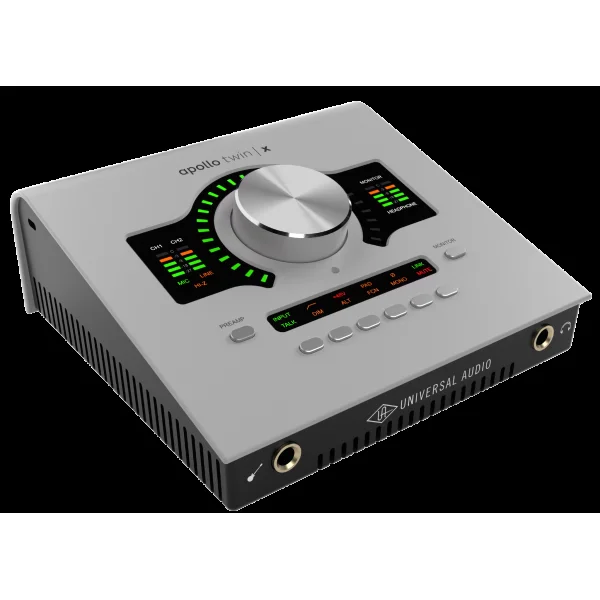 Universal Audio Apollo Twin X Quad Gen2 Essentials+