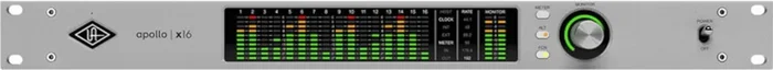 Universal Audio Apollo x16 Gen 2 Essentials Interface audio Thunderbolt