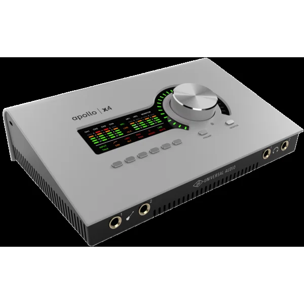 Universal Audio Apollo X4 Gen2 Essentials+
