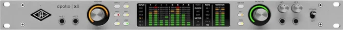 Universal Audio Apollo x8 Gen 2 Studio Interface audio Thunderbolt