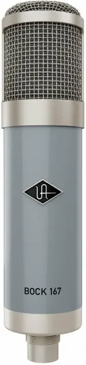 Universal Audio Bock 167 Microphone à condensateur pour studio